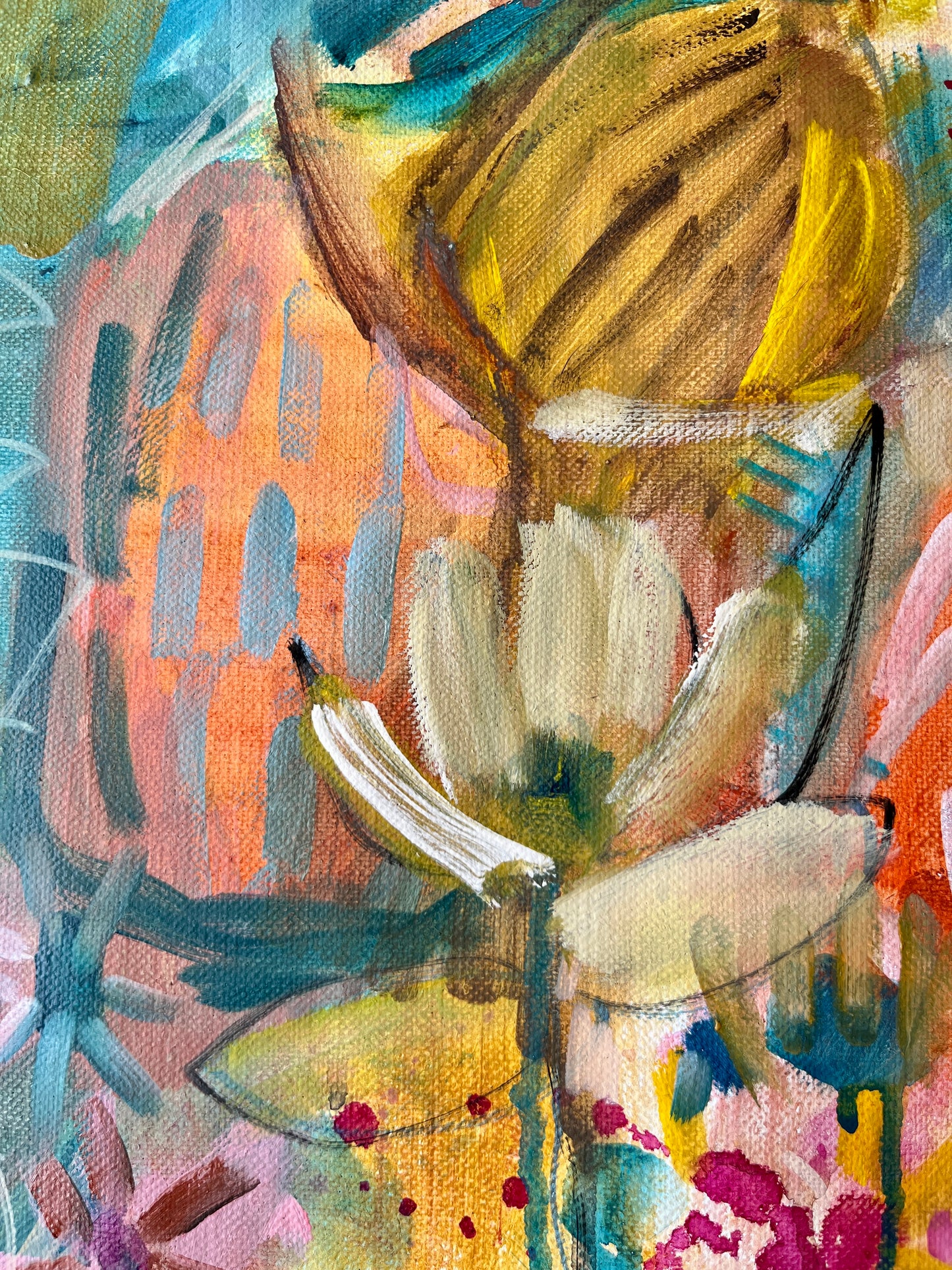 LIL FLOWER REBELLION