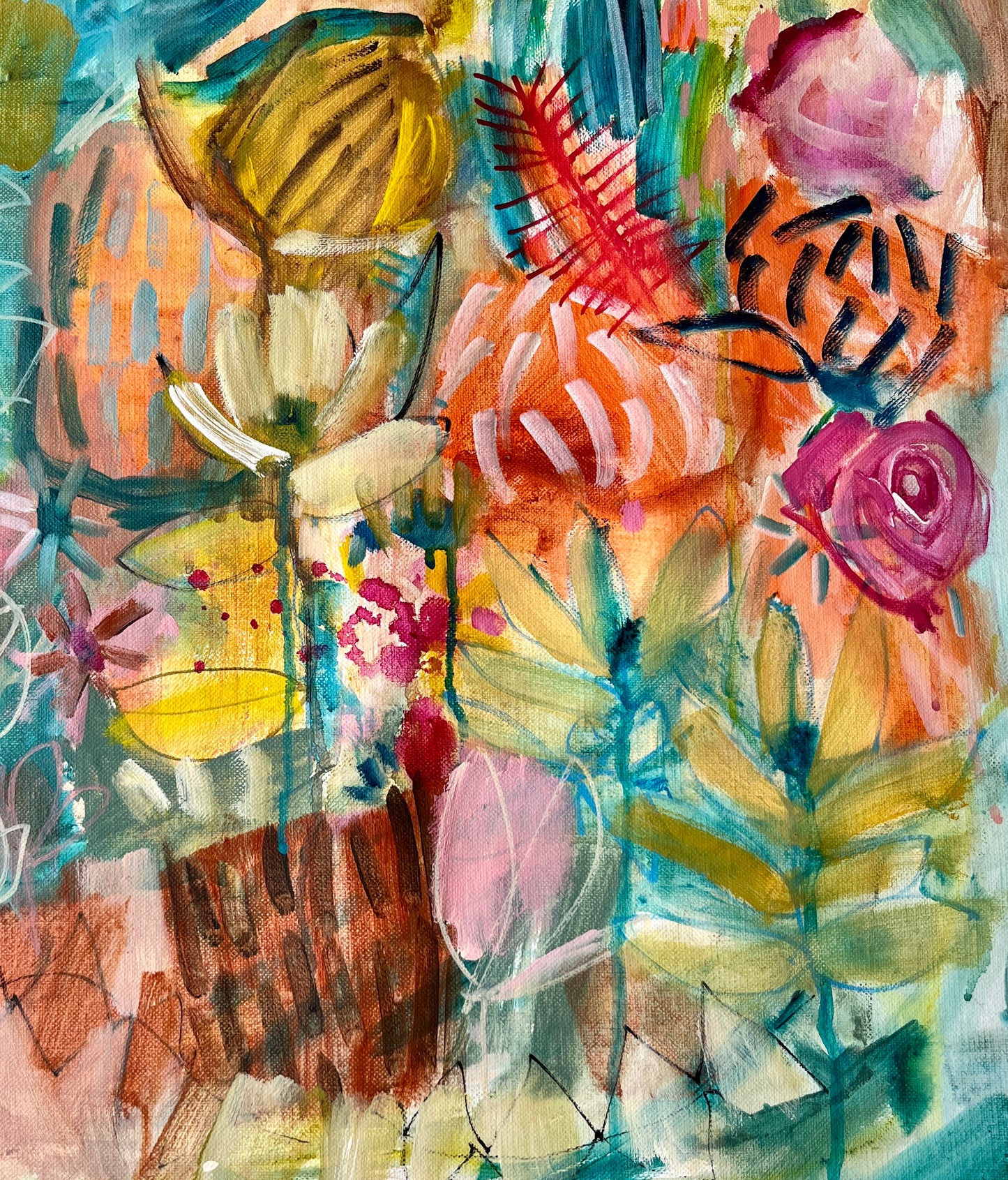 LIL FLOWER REBELLION