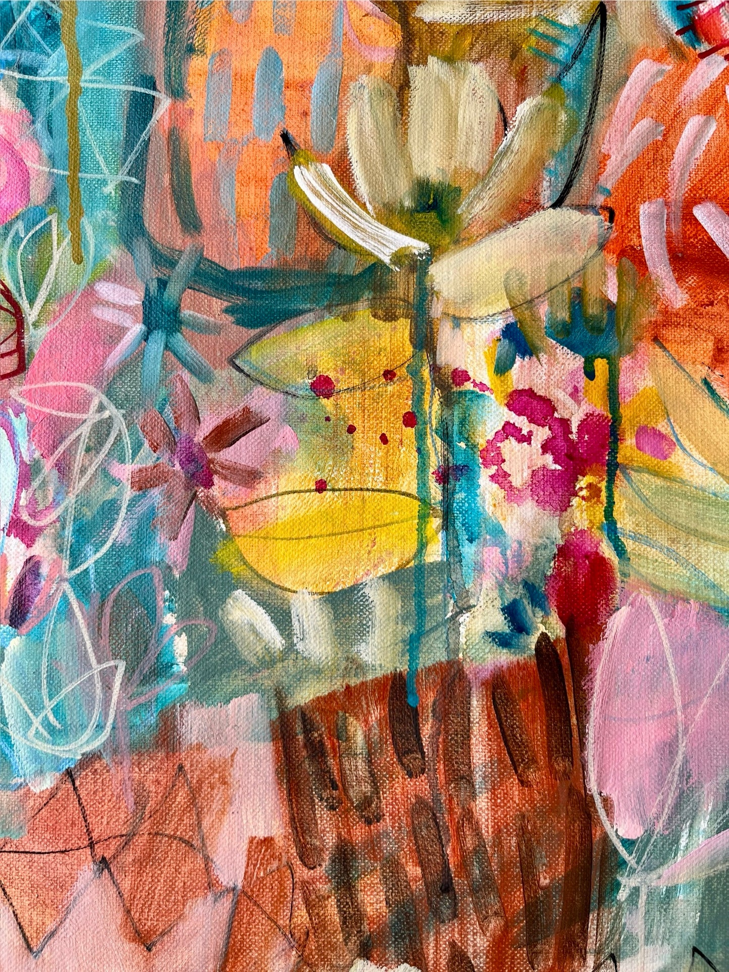 LIL FLOWER REBELLION