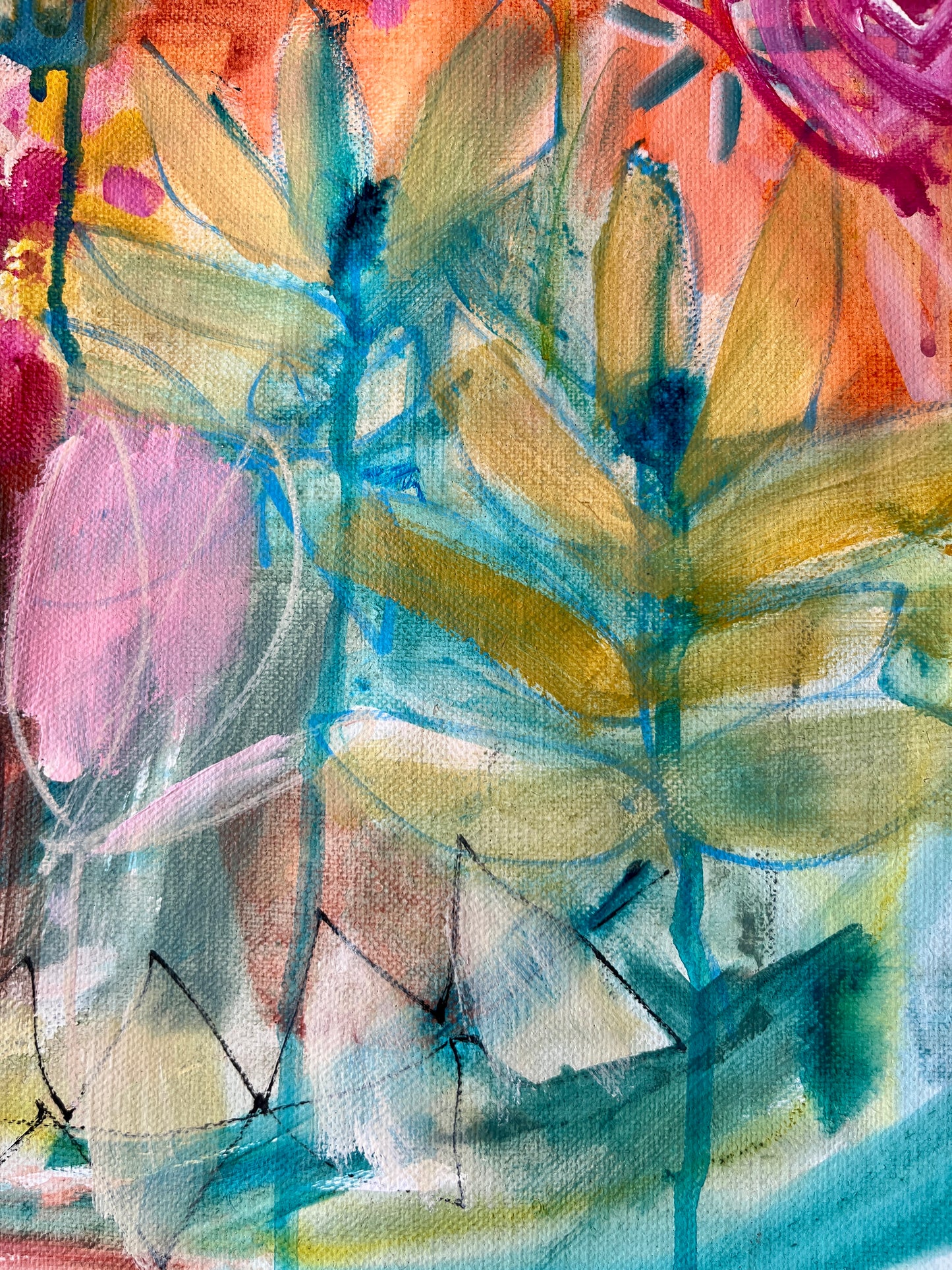 LIL FLOWER REBELLION