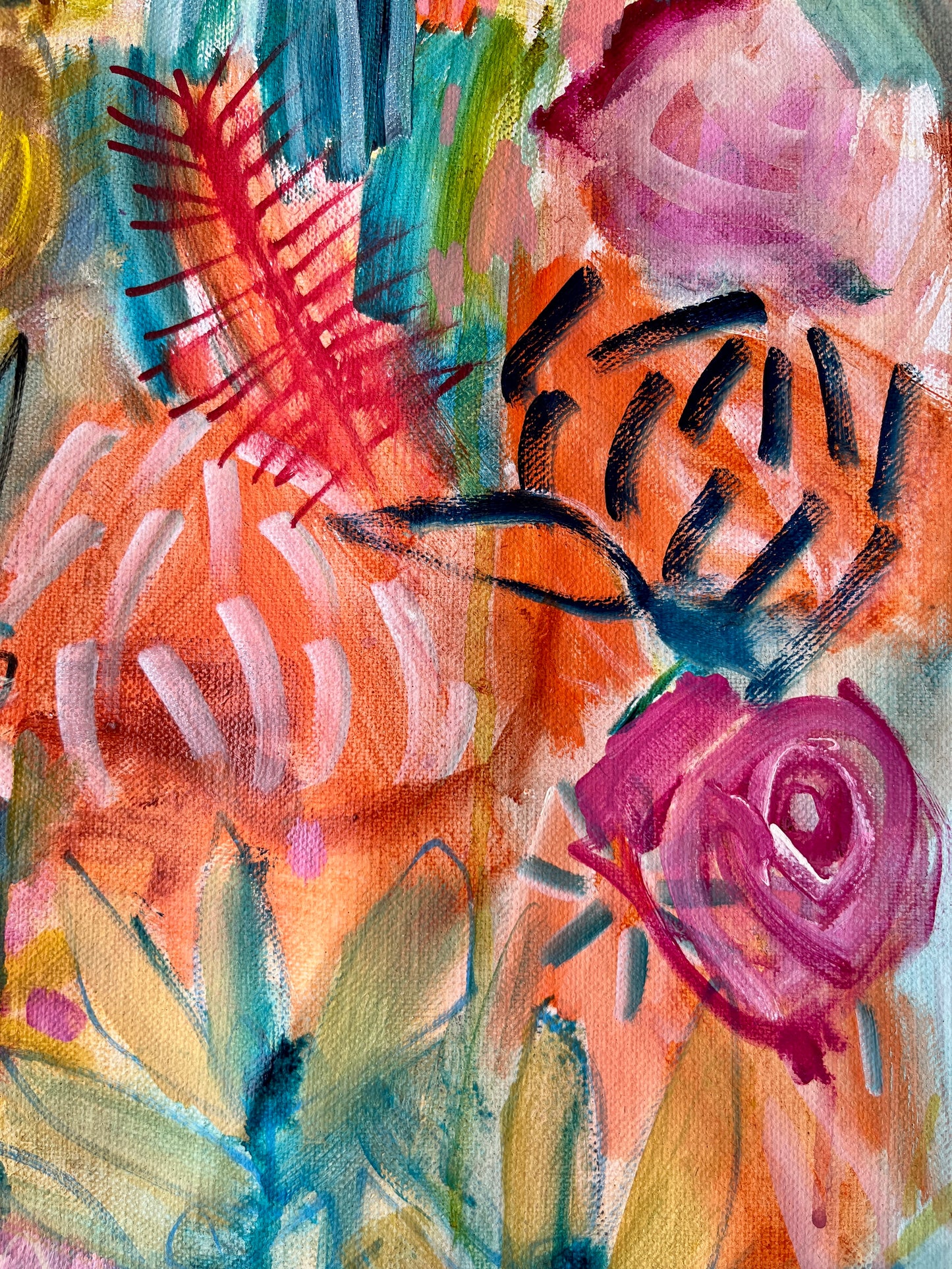 LIL FLOWER REBELLION