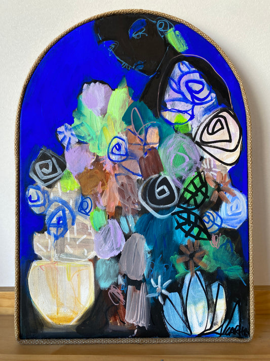 ARCH QUEEN BLUE HEAVEN