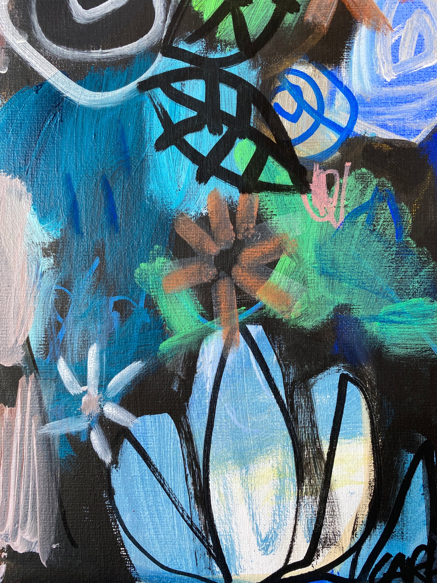 ARCH QUEEN BLUE HEAVEN