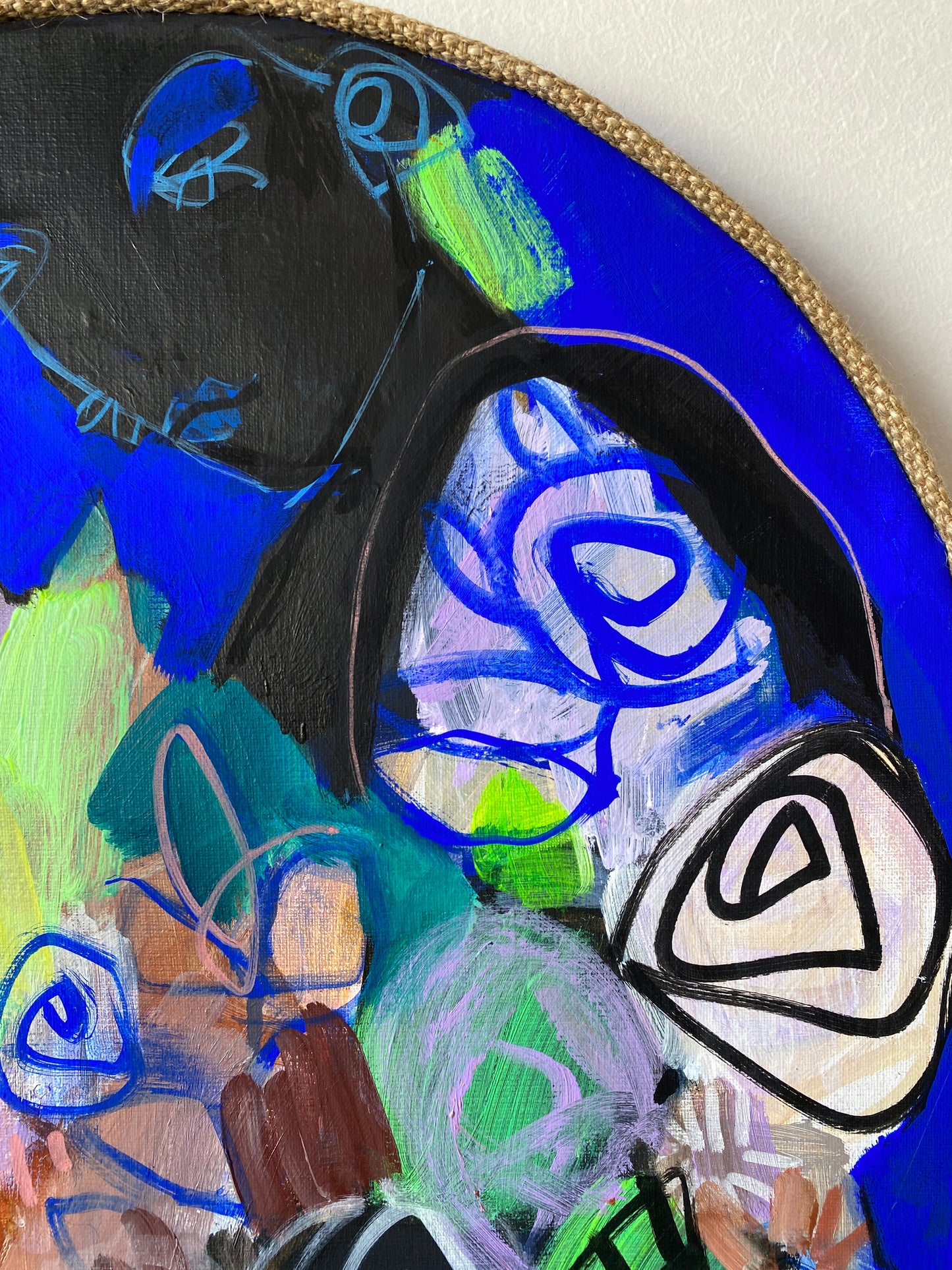 ARCH QUEEN BLUE HEAVEN