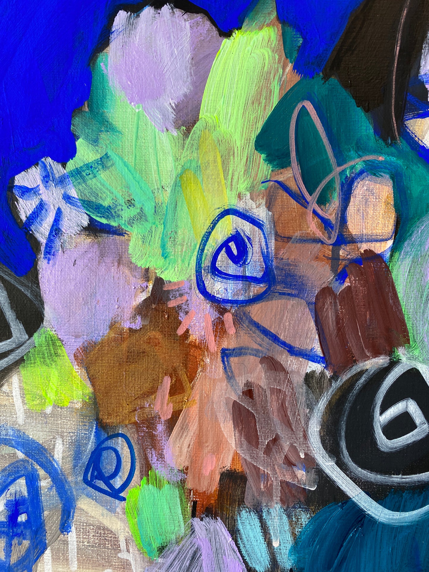 ARCH QUEEN BLUE HEAVEN