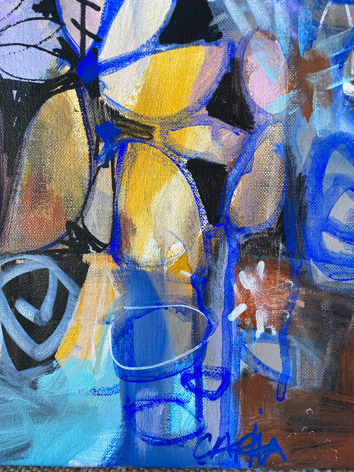 ARCH QUEEN PASSION FLOWER