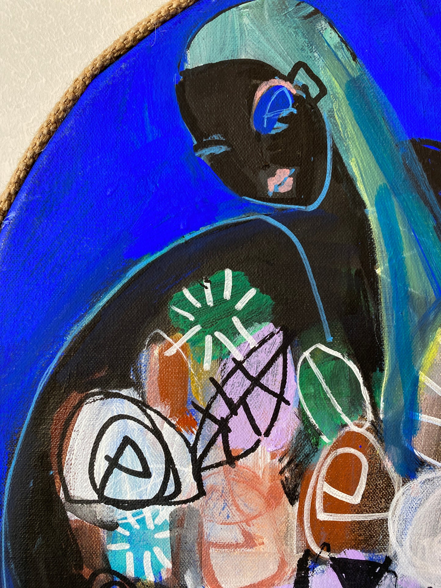 ARCH QUEEN PASSION FLOWER