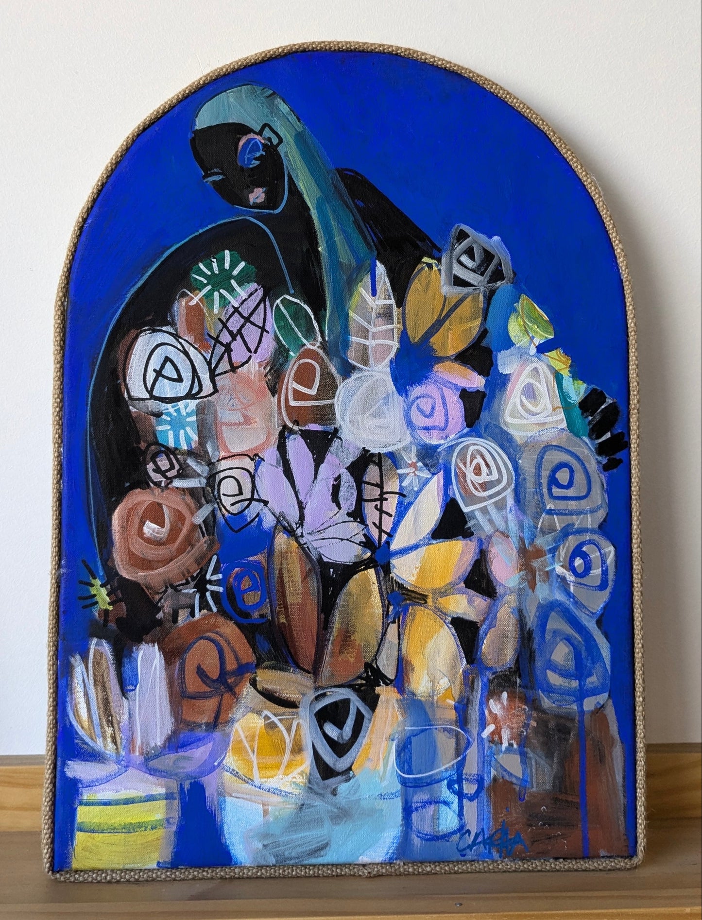 ARCH QUEEN PASSION FLOWER