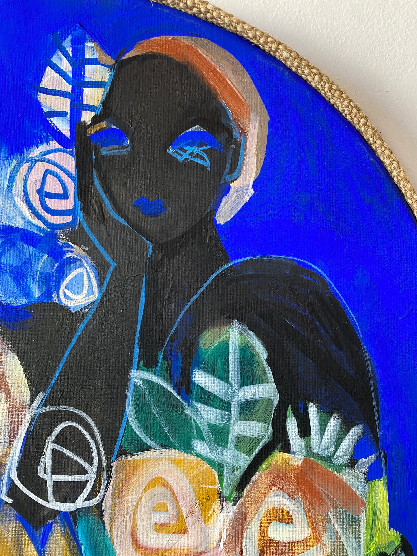 ARCH QUEEN OF THE GARDEN