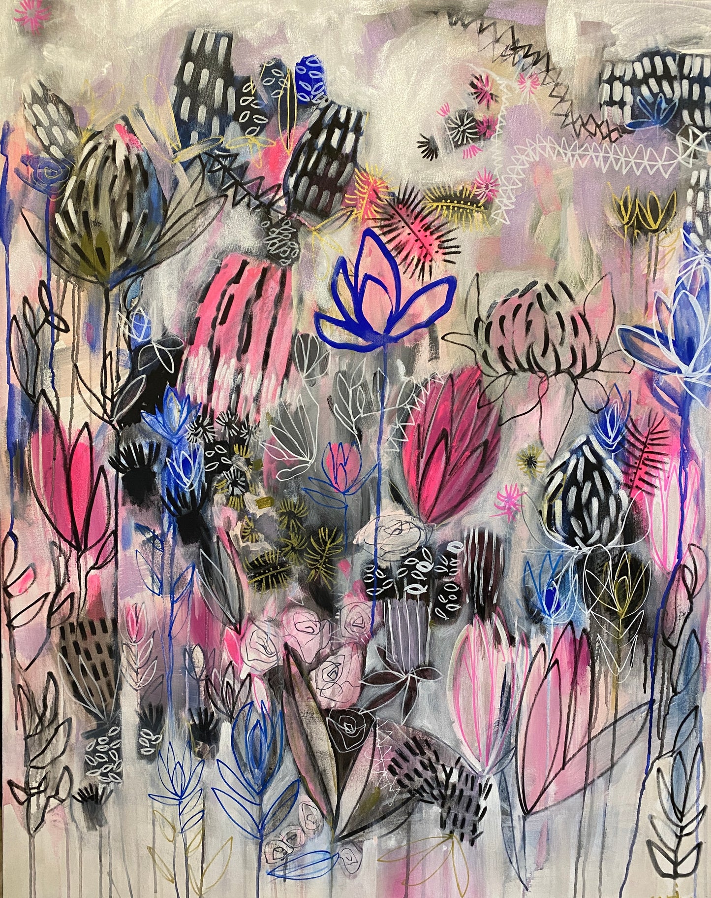 BOARDROOM BOTANICAL #2