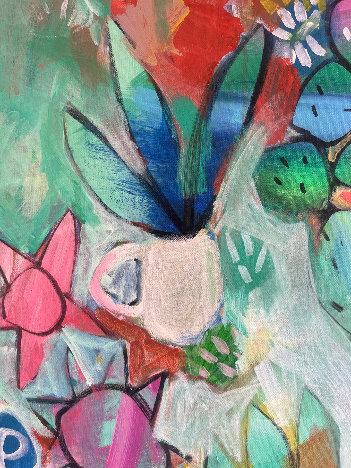 PETALS & PRICKLES