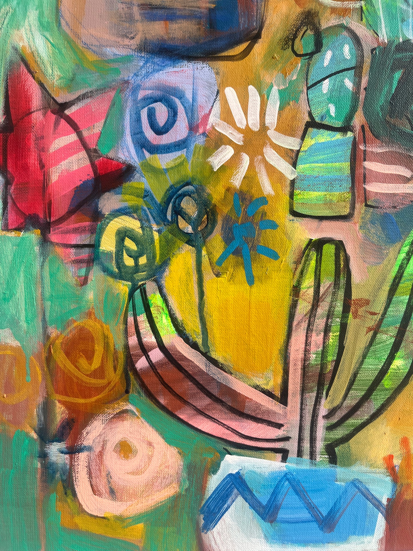 PETALS & PRICKLES