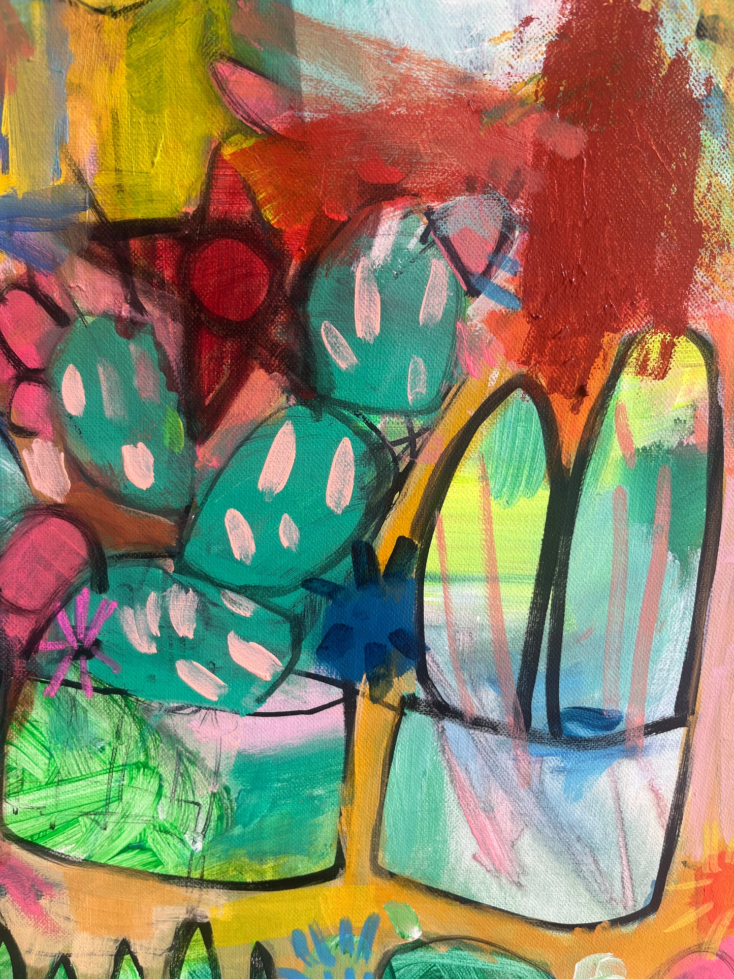 PETALS & PRICKLES
