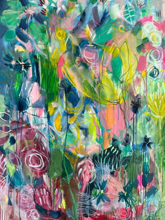 FLOWING SKIRT, FLINDERS