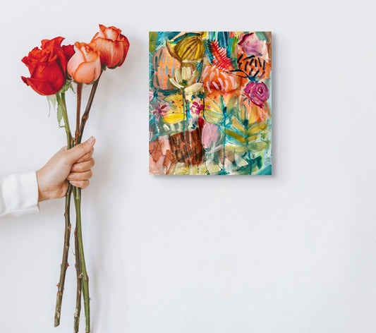 LIL FLOWER REBELLION